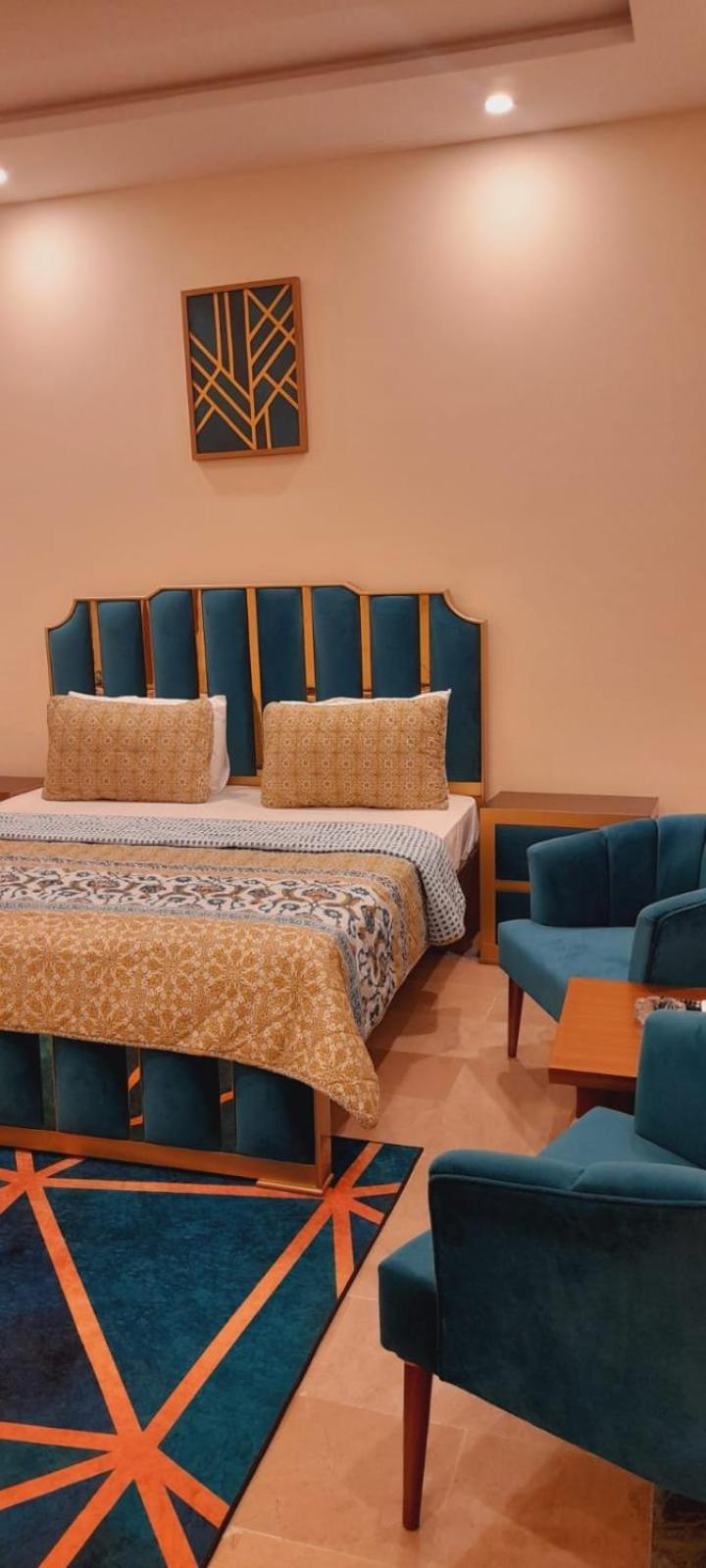 Hotel Clifton Inn Karáčí Exteriér fotografie